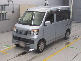 DAIHATSU ATRAI WAGON 2012
