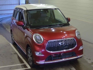 DAIHATSU CAST 2015