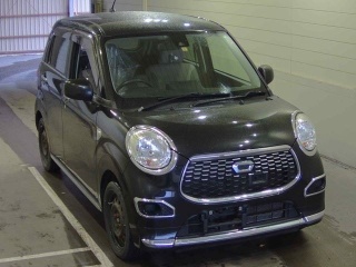 DAIHATSU CAST 2015
