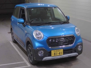 DAIHATSU CAST 2015