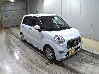 DAIHATSU CAST 2021