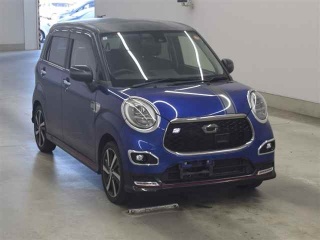 DAIHATSU CAST 2017