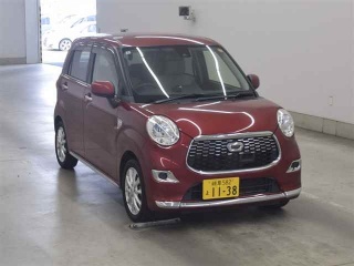 DAIHATSU CAST 2016
