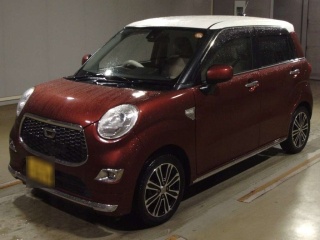 DAIHATSU CAST 2015