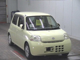 DAIHATSU ESSE 2010