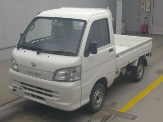 DAIHATSU HIJET TRUCK 2013