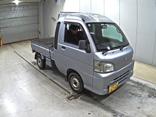 DAIHATSU HIJET TRUCK 2010