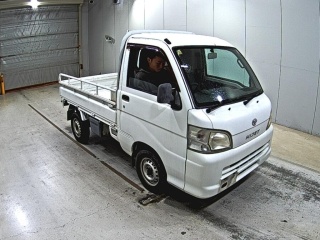 DAIHATSU HIJET TRUCK 2011