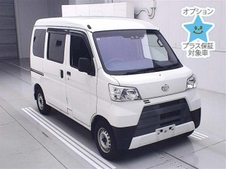 DAIHATSU HIJET VAN 2019