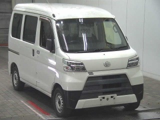 DAIHATSU HIJET VAN 2020