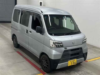 DAIHATSU HIJET VAN 2020