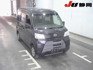 DAIHATSU HIJET VAN 2018