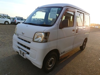 DAIHATSU HIJET VAN 2014
