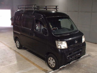 DAIHATSU HIJET VAN 2016