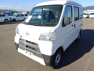 DAIHATSU HIJET VAN 2020