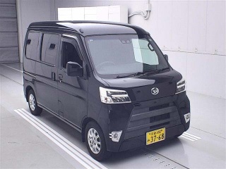 DAIHATSU HIJET VAN 2018