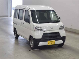 DAIHATSU HIJET VAN 2022