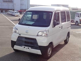 DAIHATSU HIJET VAN 2019