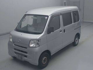 DAIHATSU HIJET VAN 2011