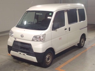 DAIHATSU HIJET VAN 2019