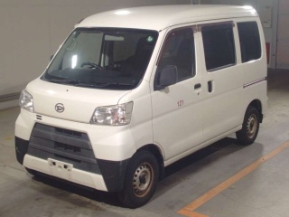 DAIHATSU HIJET VAN 2018