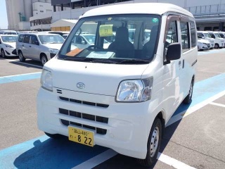 DAIHATSU HIJET VAN 2017