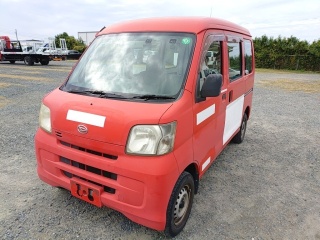 DAIHATSU HIJET VAN 2011