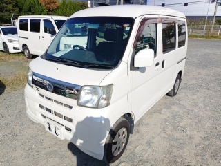 DAIHATSU HIJET VAN 2015