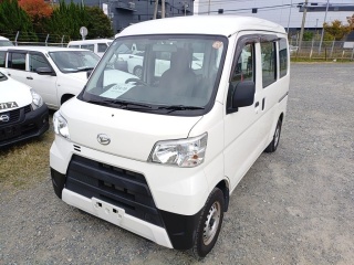 DAIHATSU HIJET VAN 2018