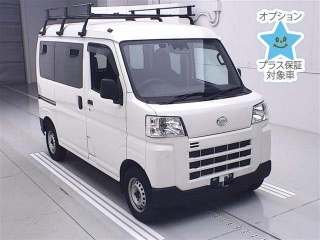 DAIHATSU HIJET VAN 2023