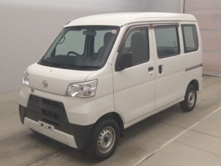 DAIHATSU HIJET VAN 2021