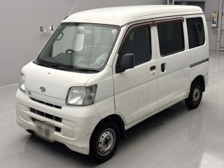 DAIHATSU HIJET VAN 2013