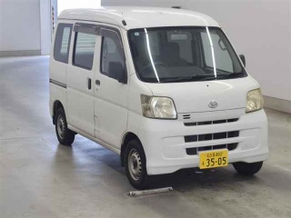 DAIHATSU HIJET VAN 2008