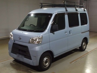 DAIHATSU HIJET VAN 2017