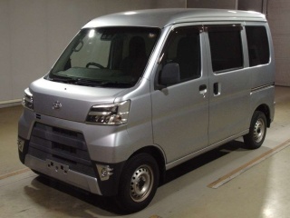 DAIHATSU HIJET VAN 2019