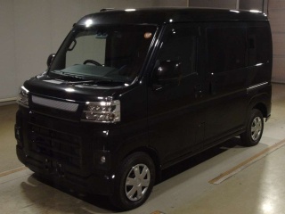 DAIHATSU HIJET VAN 2022