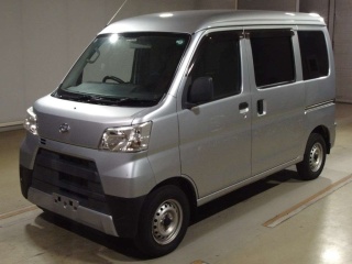 DAIHATSU HIJET VAN 2020