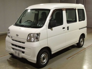 DAIHATSU HIJET VAN 2017