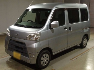 DAIHATSU HIJET VAN 2018