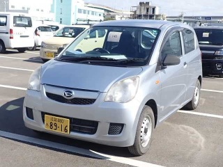 DAIHATSU MIRA 2013