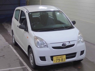 DAIHATSU MIRA 2015