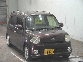 DAIHATSU MIRA 2010