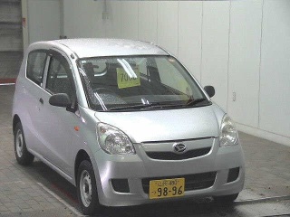 DAIHATSU MIRA 2008