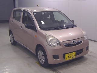 DAIHATSU MIRA 2012