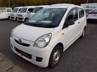 DAIHATSU MIRA 2016