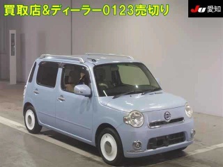 DAIHATSU MIRA 2012