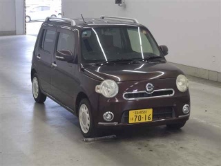 DAIHATSU MIRA 2013
