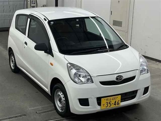 DAIHATSU MIRA 2014