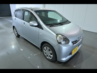 DAIHATSU MIRA E S 2011