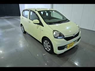 DAIHATSU MIRA E S 2013